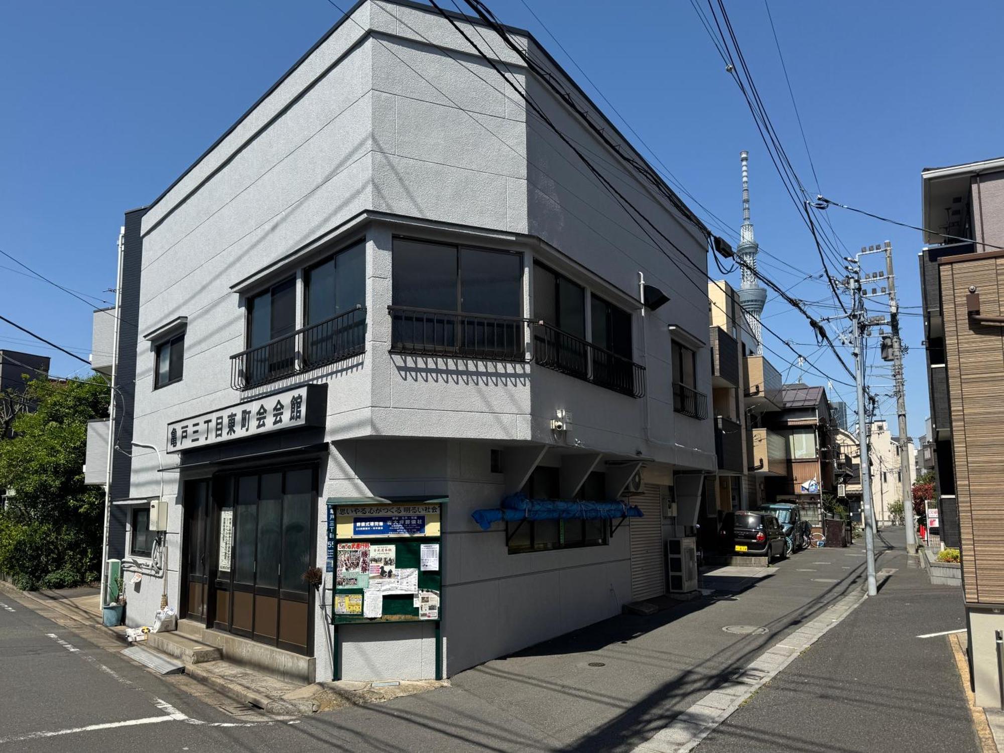 Tokyo Sakura Hotel Exterior photo